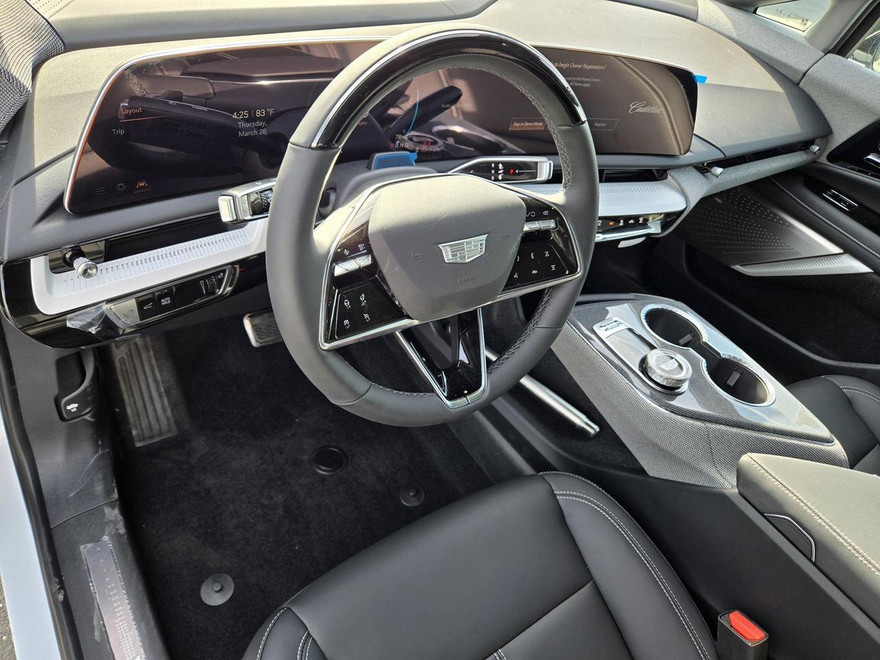 2026 Cadillac OPTIQ Sport Roseville CA