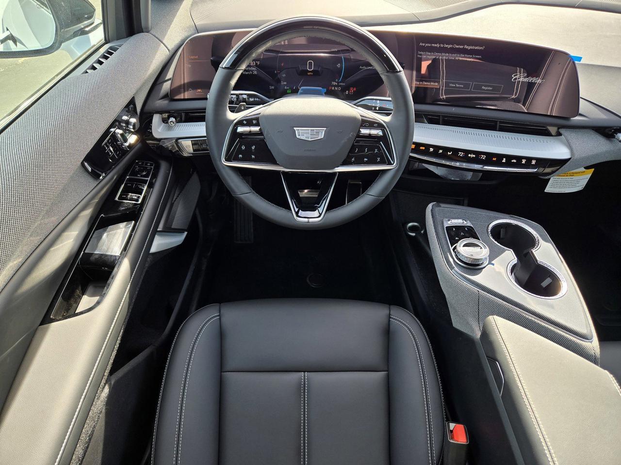 2026 Cadillac OPTIQ Sport Roseville CA