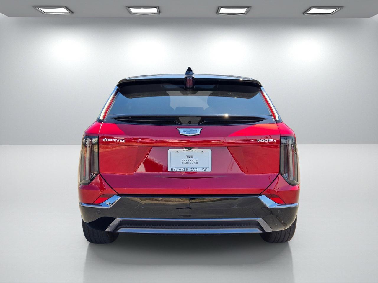 2026 Cadillac OPTIQ Sport Roseville CA