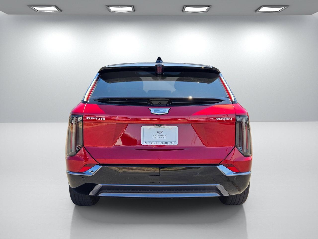 2026 Cadillac OPTIQ Sport Roseville CA