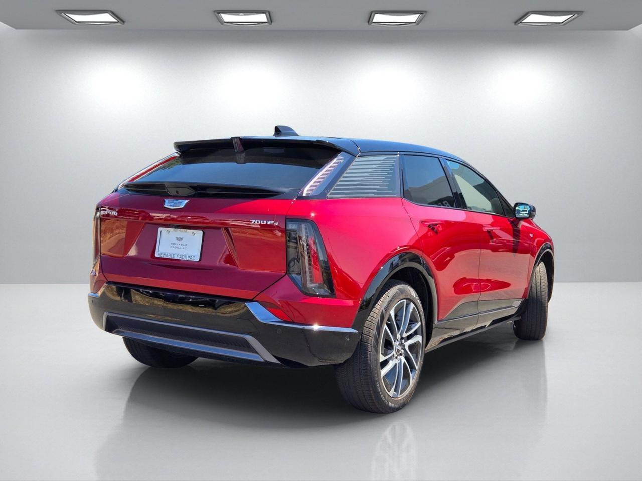 2026 Cadillac OPTIQ Sport Roseville CA