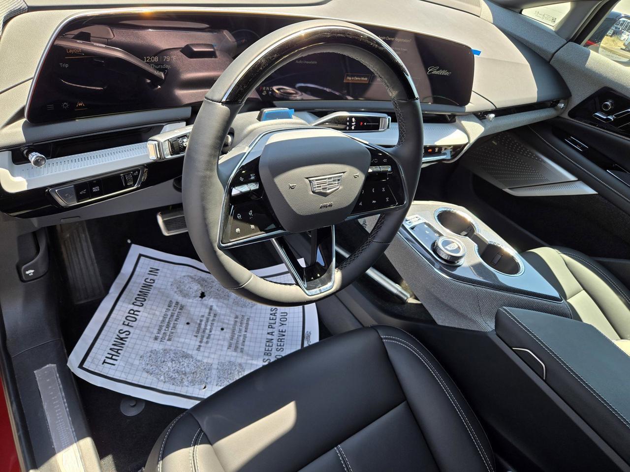 2026 Cadillac OPTIQ Sport Roseville CA