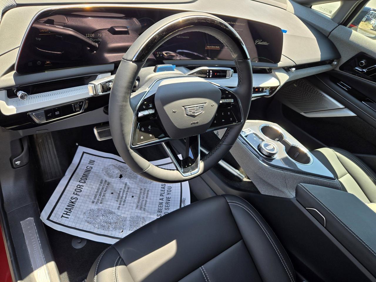 2026 Cadillac OPTIQ Sport Roseville CA
