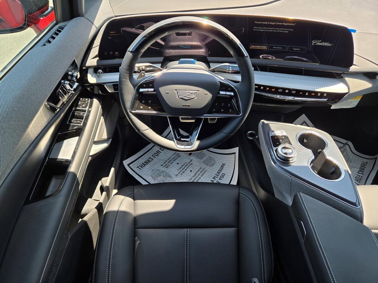 2026 Cadillac OPTIQ Sport Roseville CA