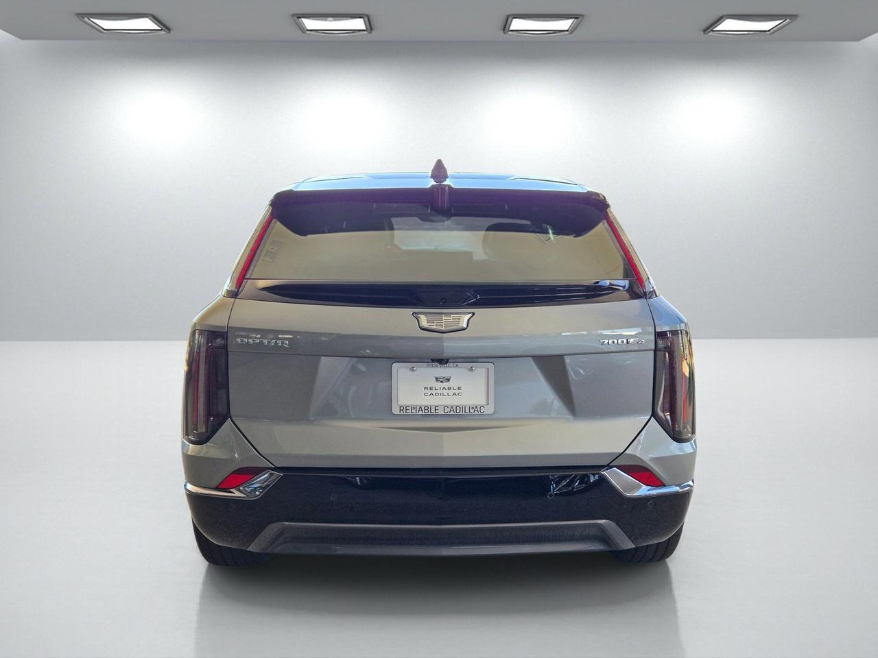 2026 Cadillac OPTIQ Sport Roseville CA