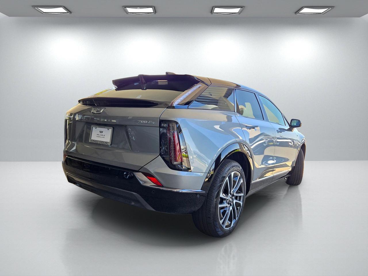2026 Cadillac OPTIQ Sport Roseville CA