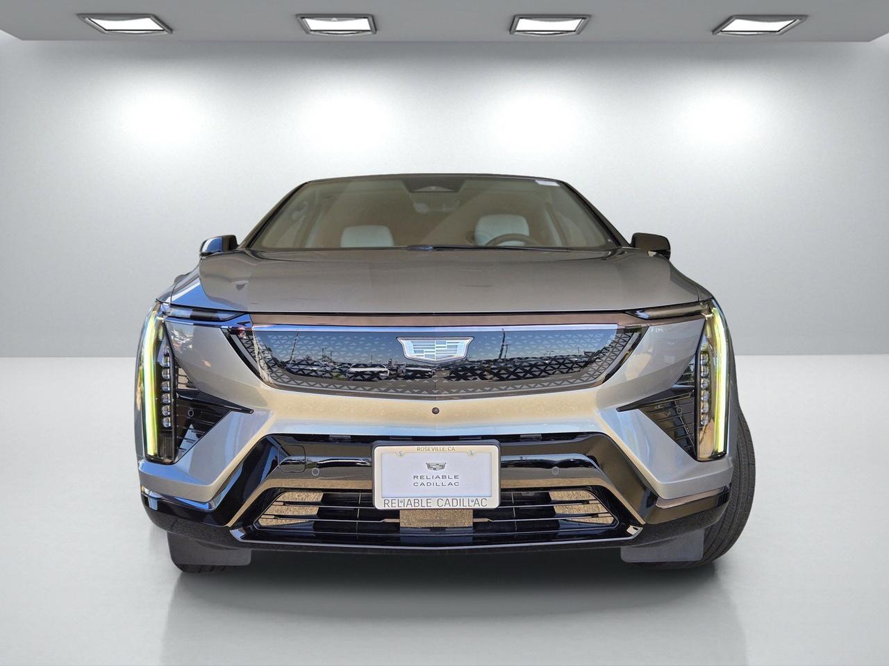 2026 Cadillac OPTIQ Sport