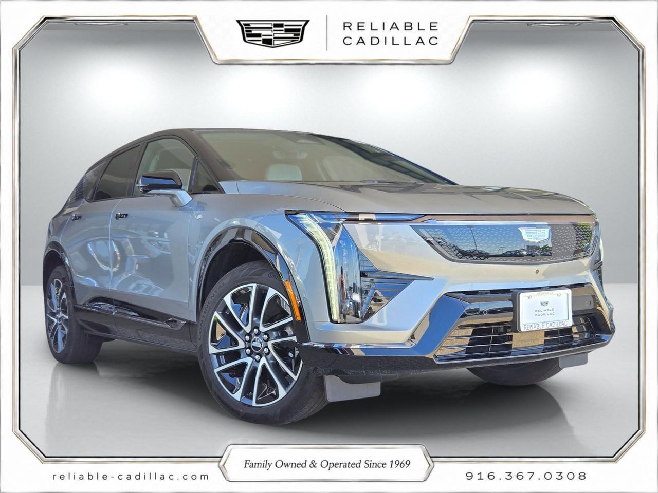 2026 Cadillac OPTIQ Sport