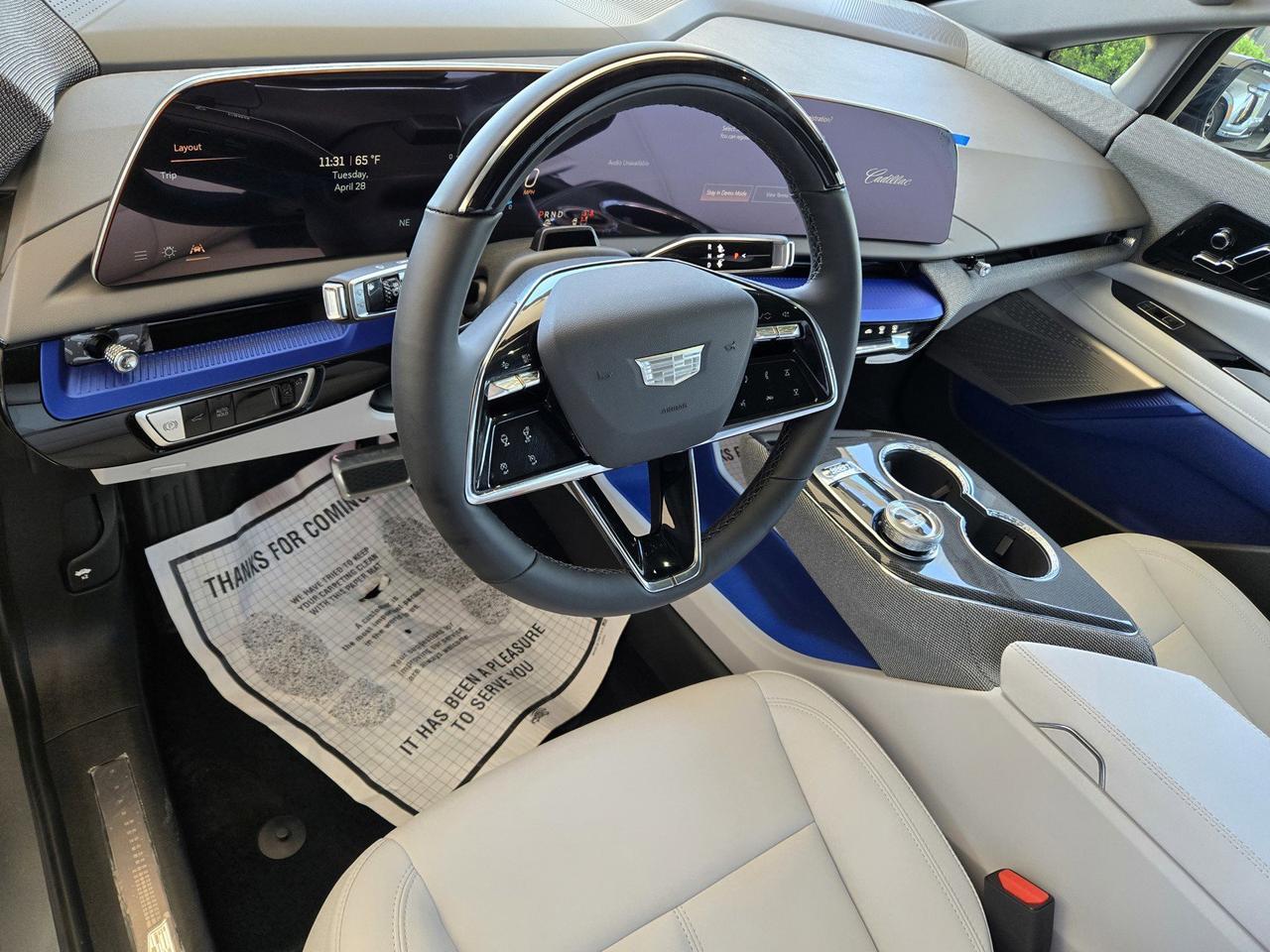 2026 Cadillac OPTIQ Sport Roseville CA