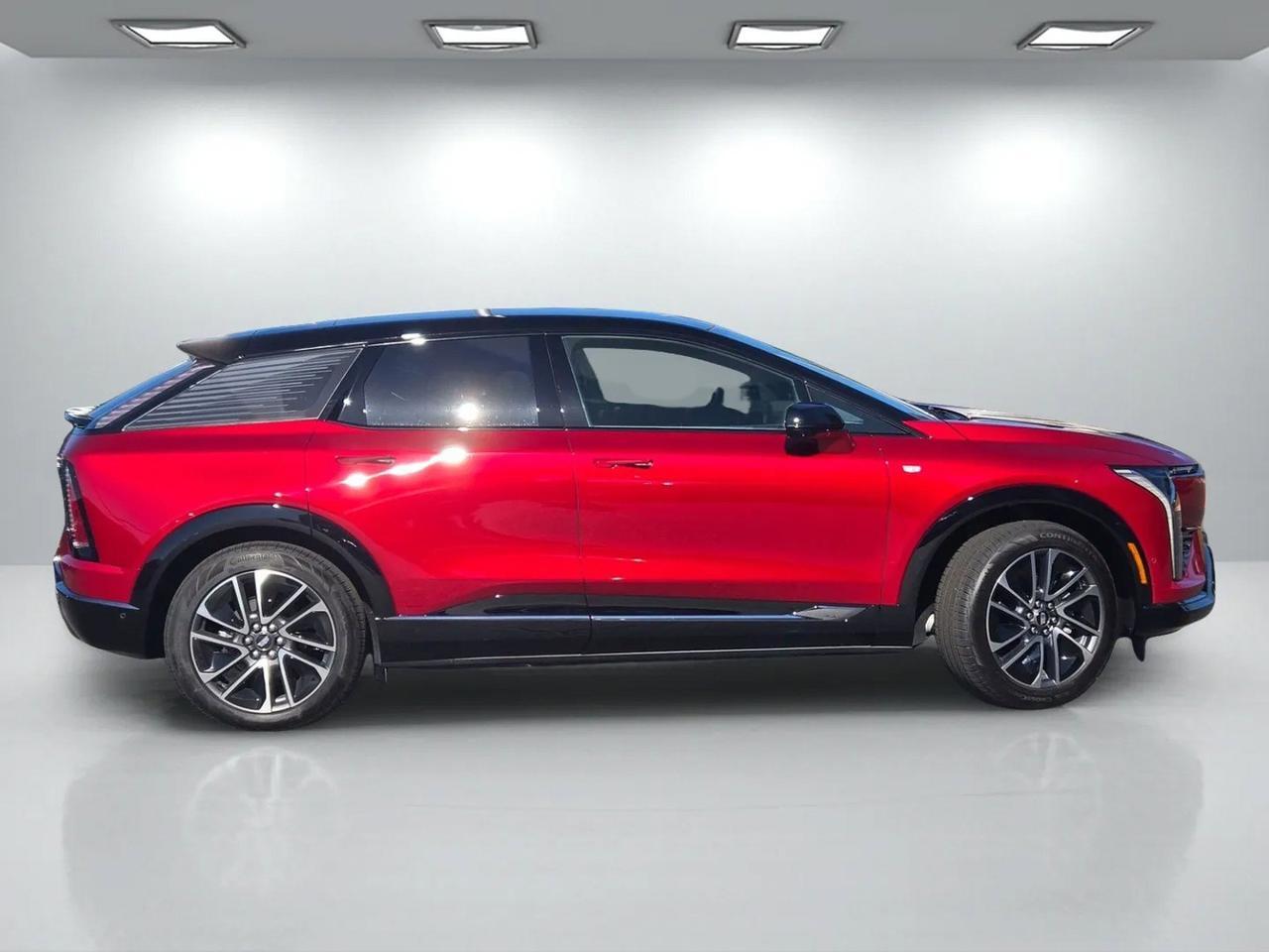 2026 Cadillac OPTIQ Sport Roseville CA