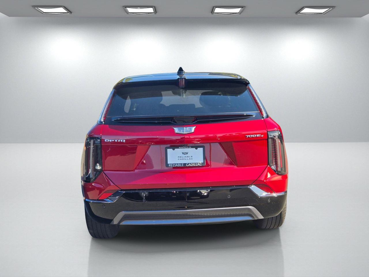 2026 Cadillac OPTIQ Sport Roseville CA