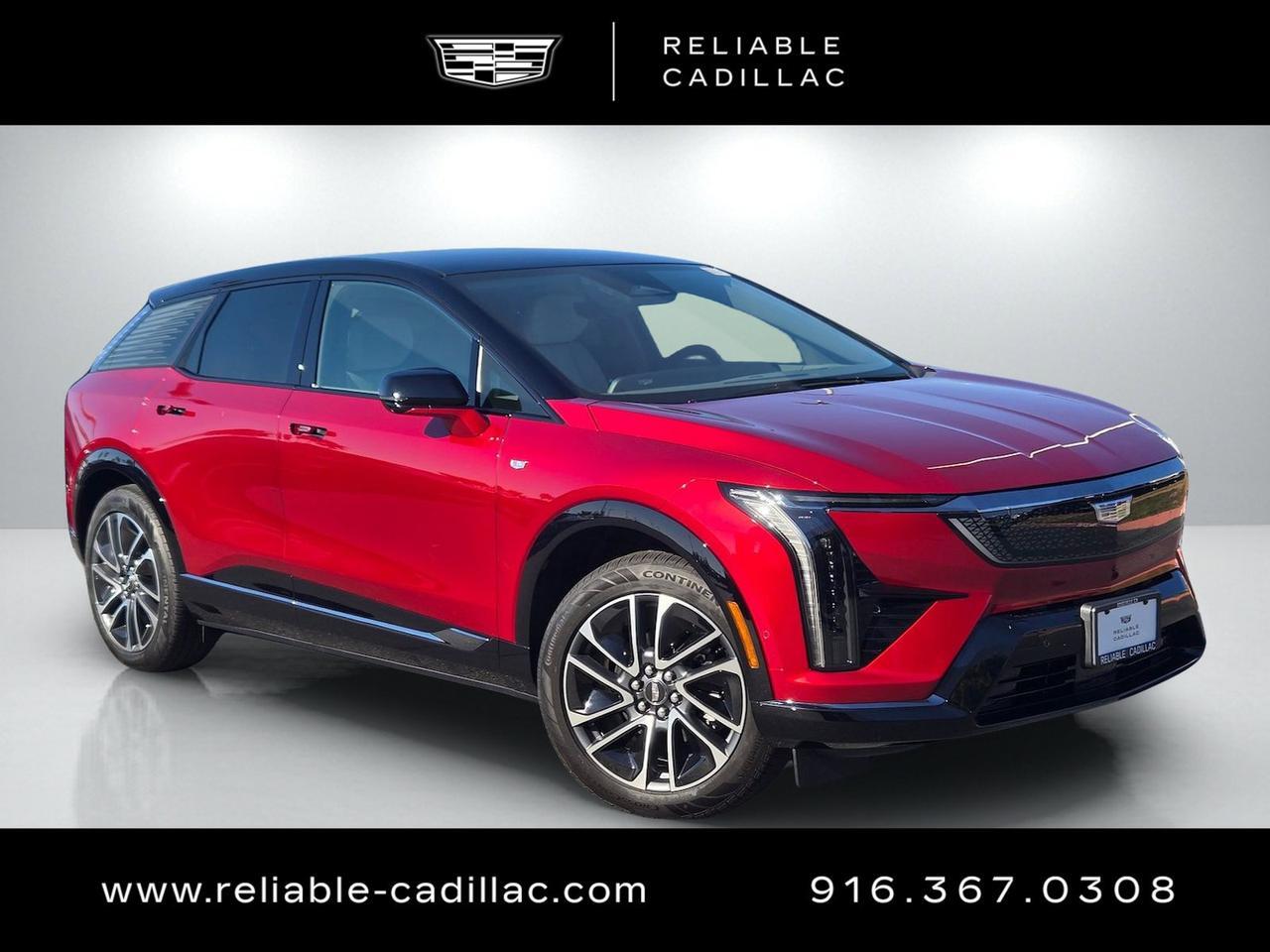 2026 Cadillac OPTIQ Sport