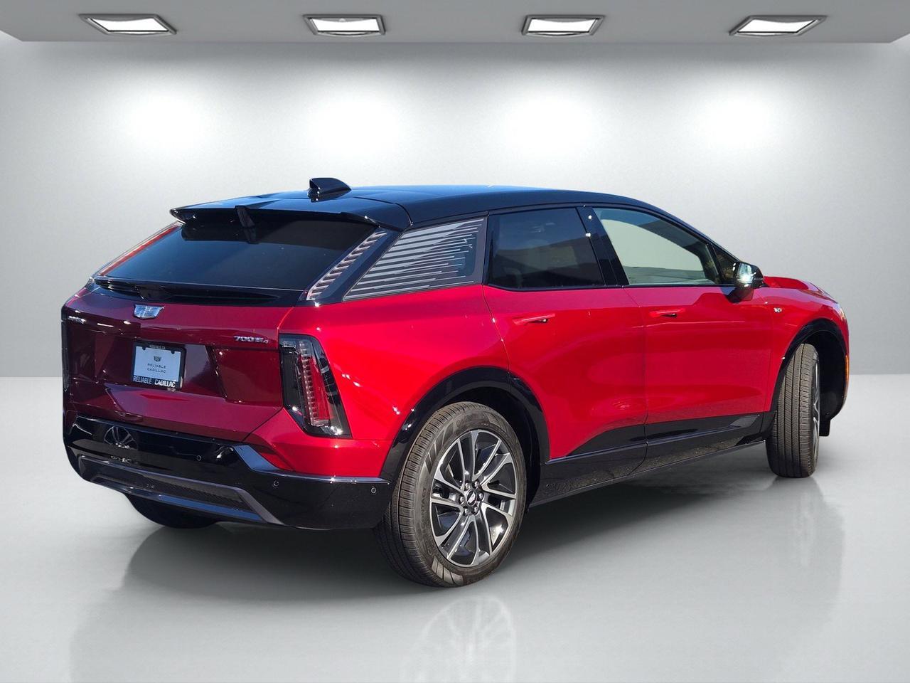 2026 Cadillac OPTIQ Sport Roseville CA