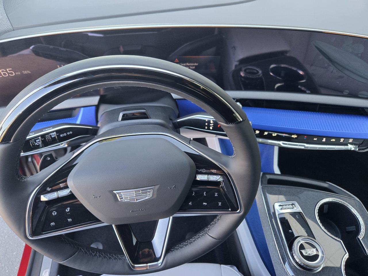 2026 Cadillac OPTIQ Sport Roseville CA