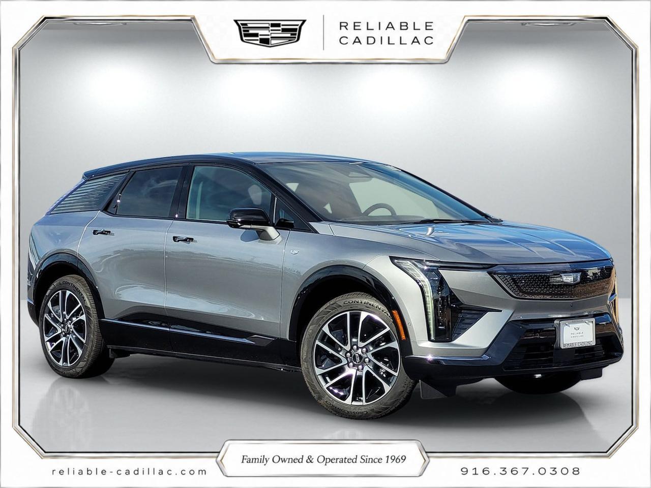 2026 Cadillac OPTIQ Sport