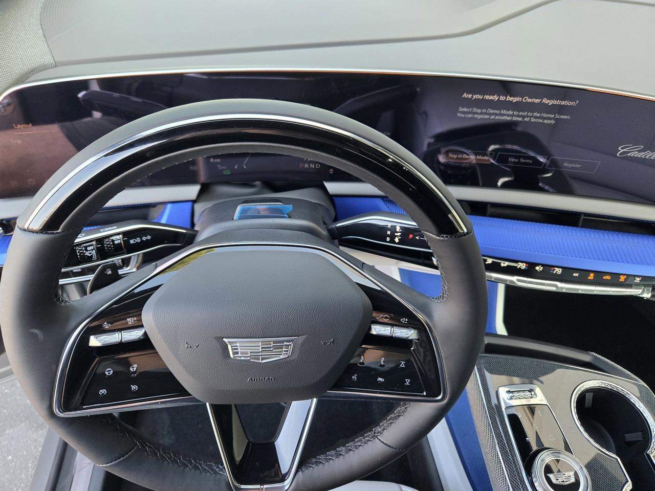 2026 Cadillac OPTIQ Sport Roseville CA