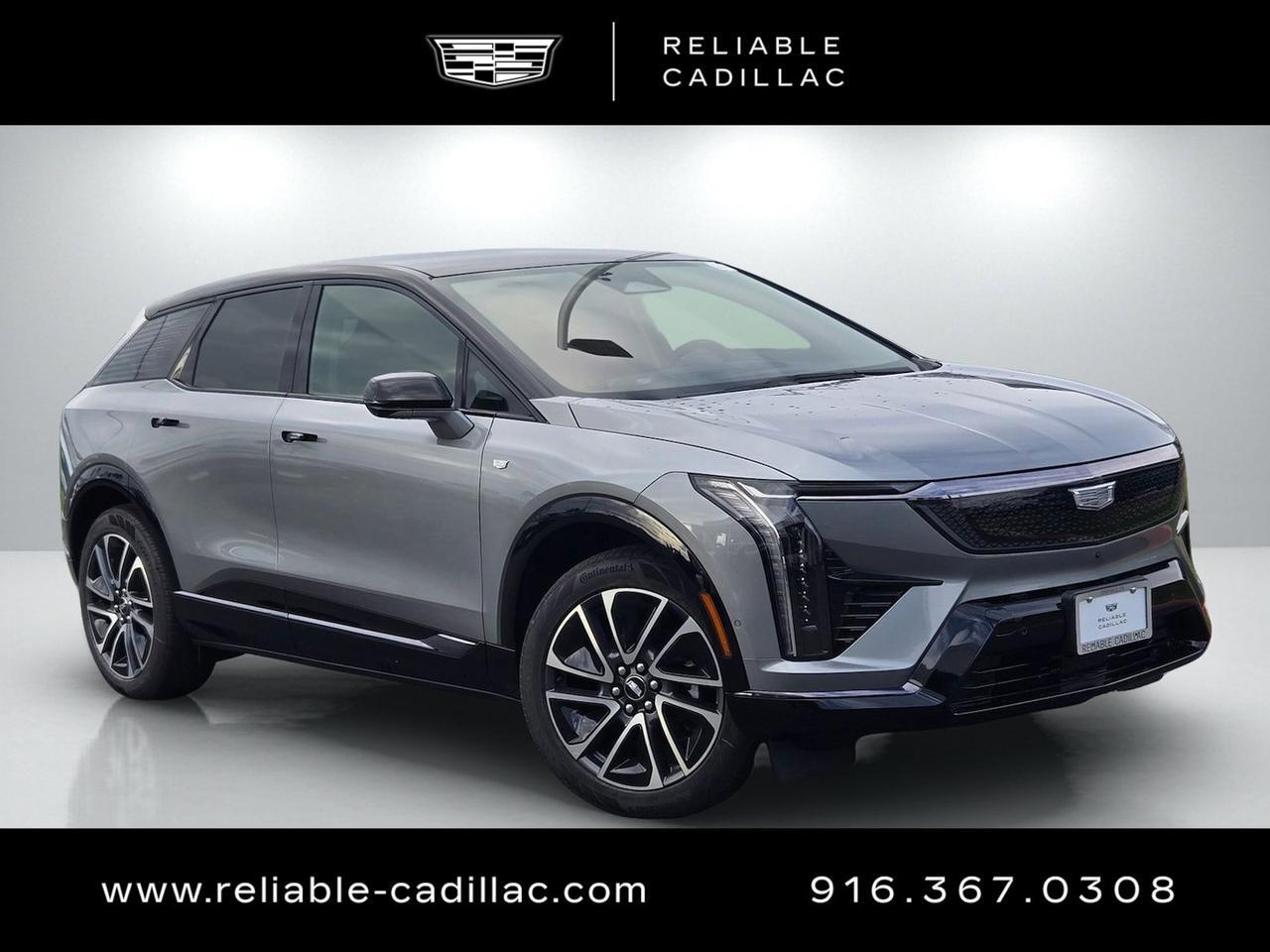 2026 Cadillac OPTIQ Sport