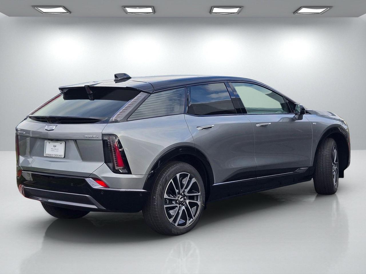 2026 Cadillac OPTIQ Sport Roseville CA