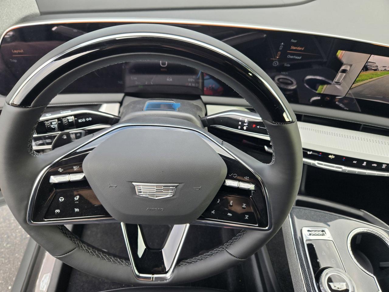 2026 Cadillac OPTIQ Sport Roseville CA