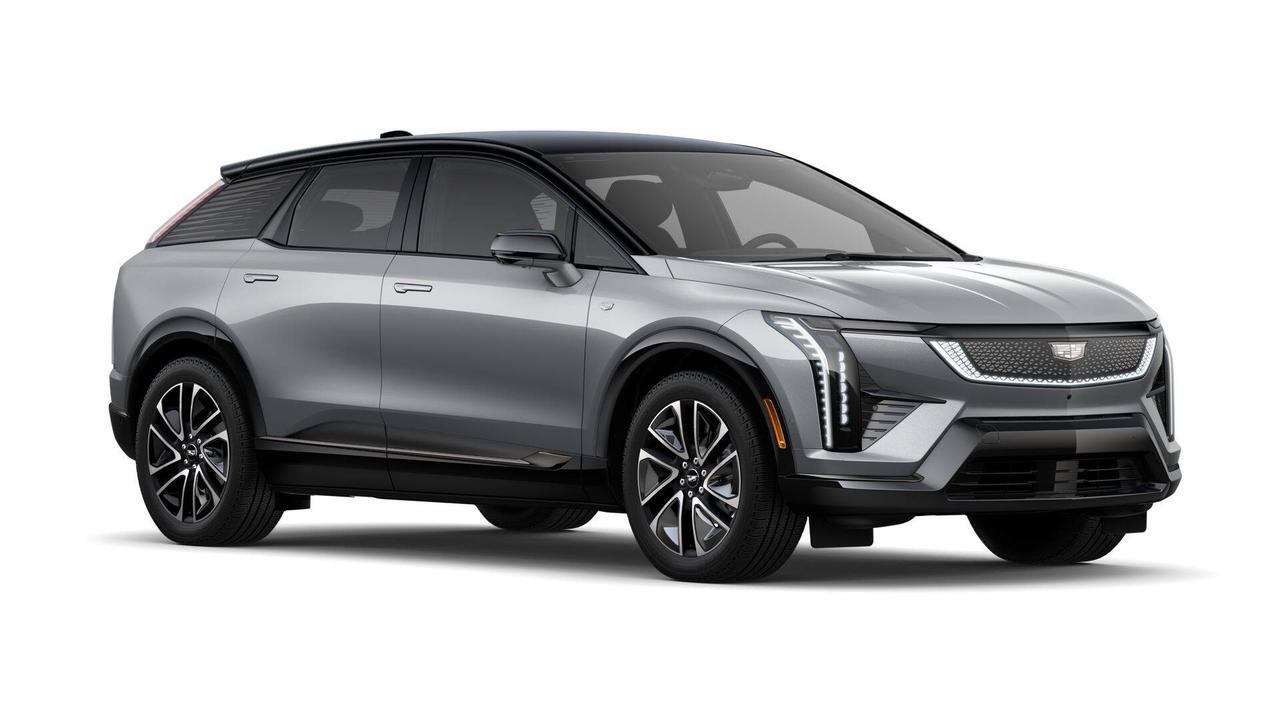 2026 Cadillac OPTIQ Sport Tucson AZ