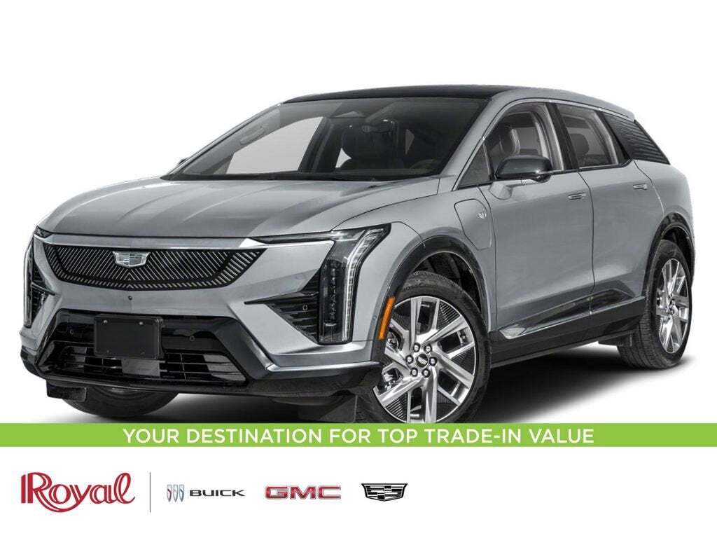 2026 Cadillac OPTIQ Sport