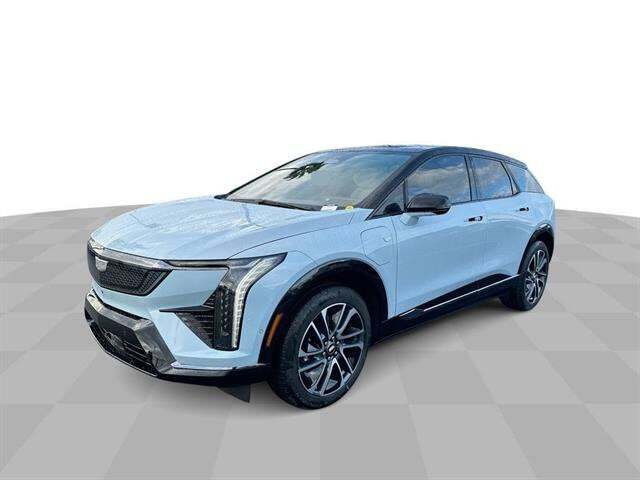 2026 Cadillac OPTIQ Sport Tucson AZ