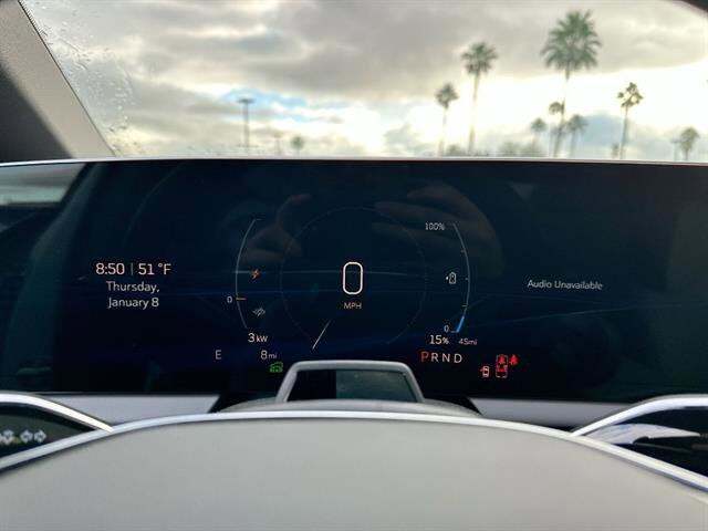 2026 Cadillac OPTIQ Sport Tucson AZ