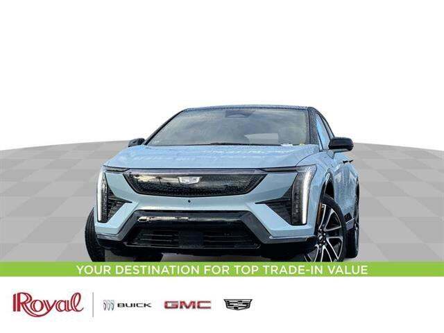 2026 Cadillac OPTIQ Sport Tucson AZ