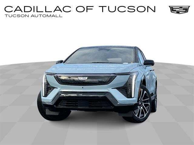 2026 Cadillac OPTIQ