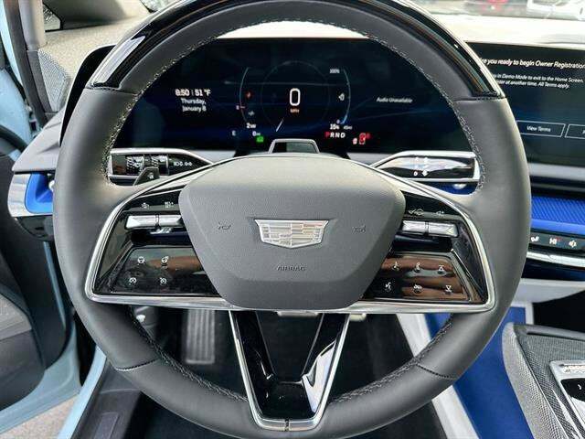 2026 Cadillac OPTIQ Sport Tucson AZ
