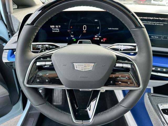 2026 Cadillac OPTIQ Sport Tucson AZ