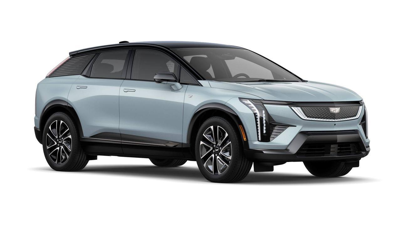 2026 Cadillac OPTIQ Sport Tucson AZ