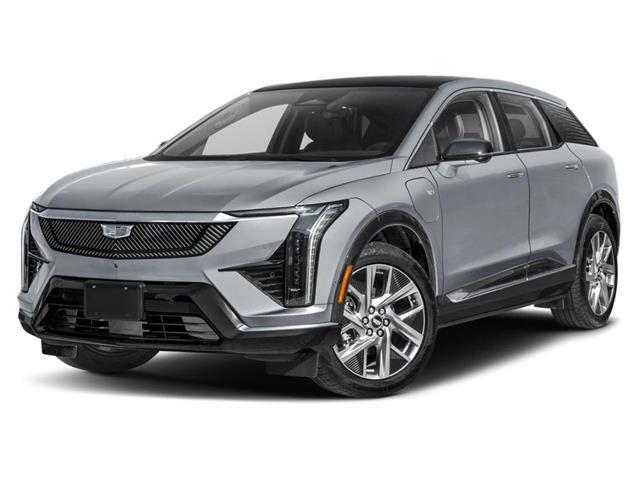 2026 Cadillac OPTIQ