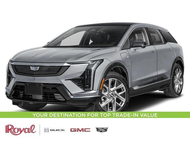 2026 Cadillac OPTIQ Sport