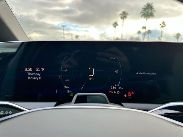 2026 Cadillac OPTIQ Sport Tucson AZ