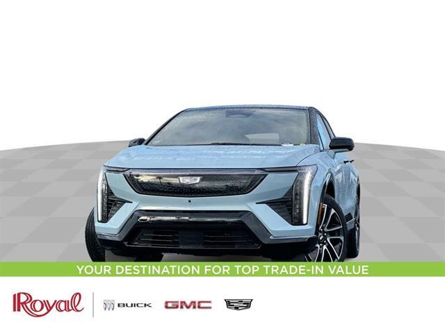 2026 Cadillac OPTIQ Sport Tucson AZ