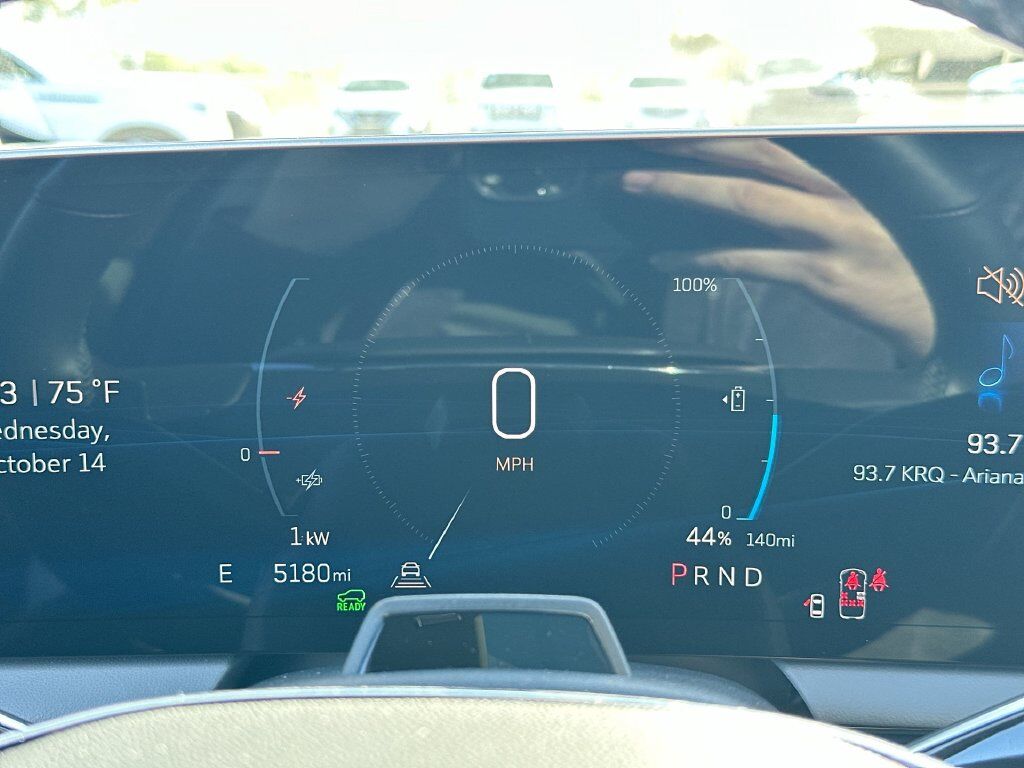2026 Cadillac OPTIQ Sport Tucson AZ