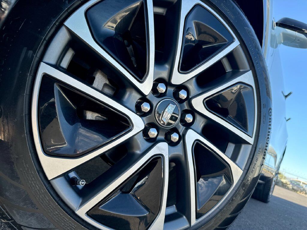 2026 Cadillac OPTIQ Sport Tucson AZ