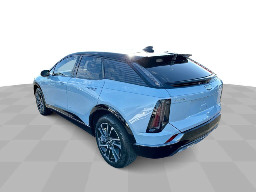 2026 Cadillac OPTIQ Sport Tucson AZ