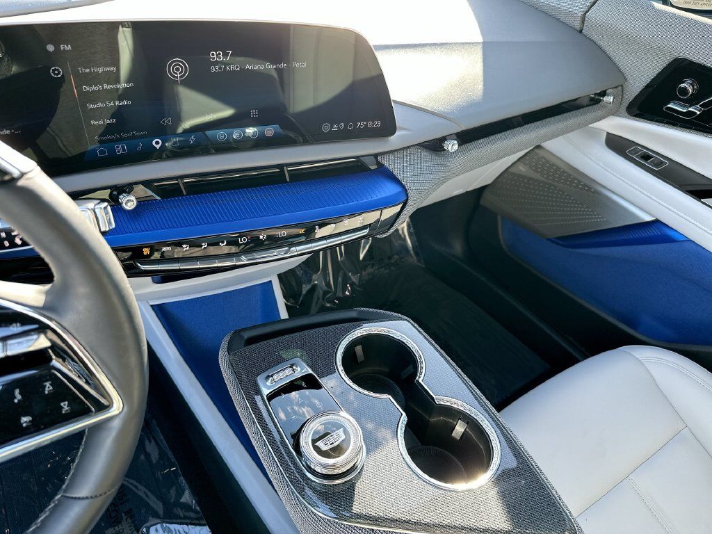 2026 Cadillac OPTIQ Sport Tucson AZ