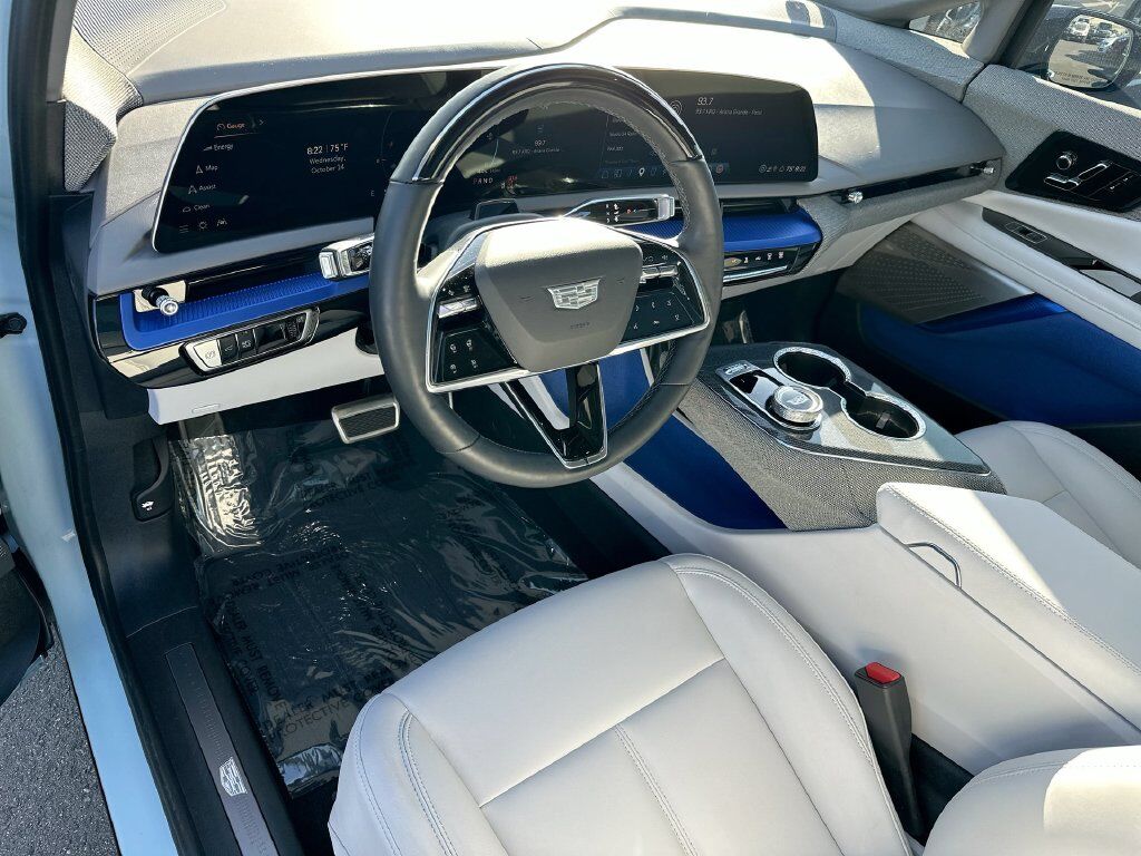 2026 Cadillac OPTIQ Sport