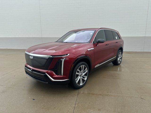 2026 Cadillac VISTIQ Luxury AWD Milwaukee WI