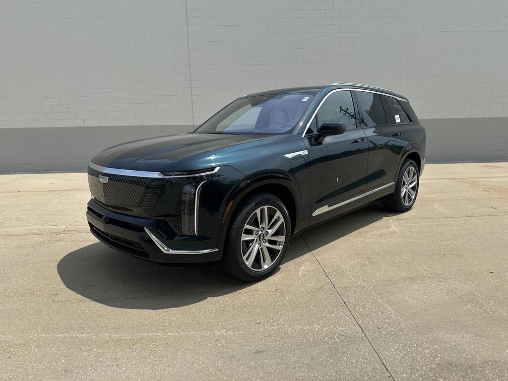 2026 Cadillac VISTIQ Luxury AWD Milwaukee WI