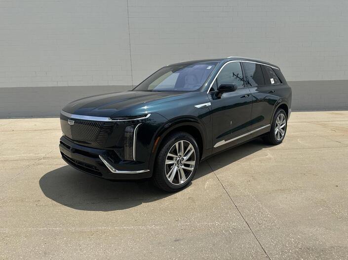 2026 Cadillac VISTIQ Luxury AWD Milwaukee WI