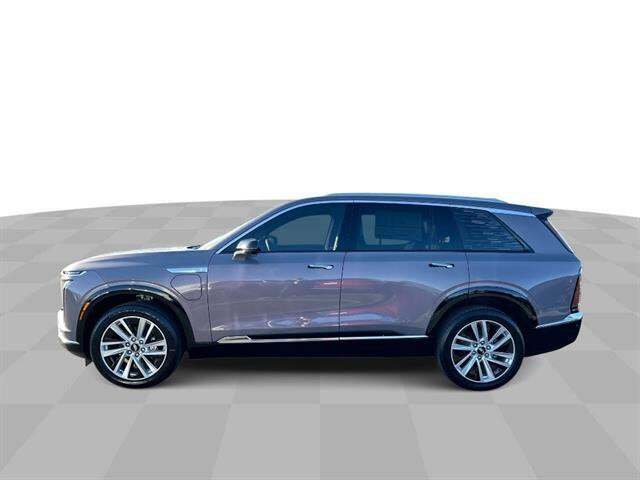 2026 Cadillac VISTIQ Luxury Tucson AZ