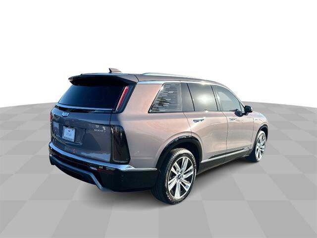 2026 Cadillac VISTIQ Luxury Tucson AZ