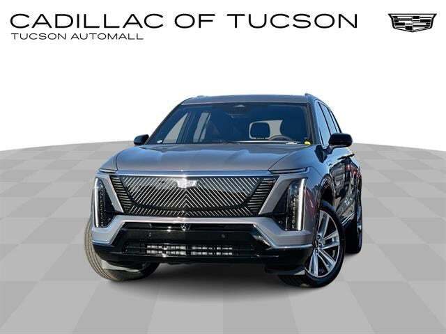 2026 Cadillac VISTIQ