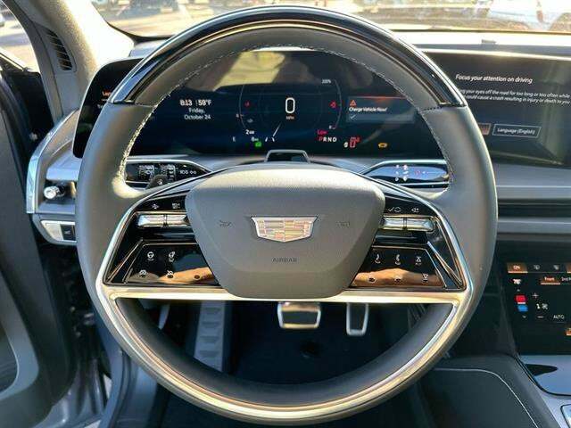 2026 Cadillac VISTIQ Luxury Tucson AZ