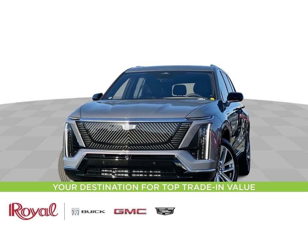 2026 Cadillac VISTIQ Luxury