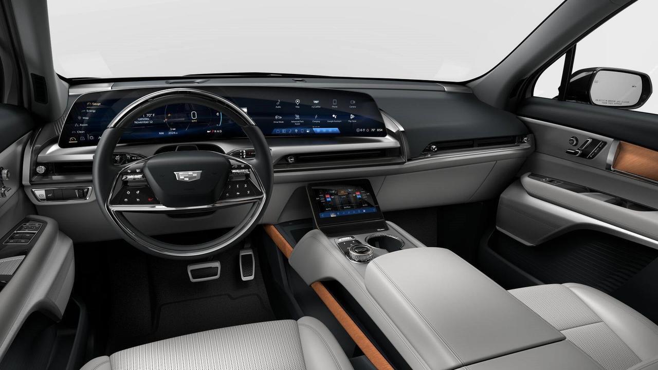 2026 Cadillac VISTIQ Luxury Tucson AZ